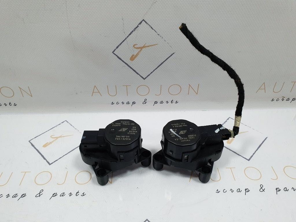 Motoras aeroterma FORD GALAXY WGR 1995 - 2006 7M4907511A / 7M4907511