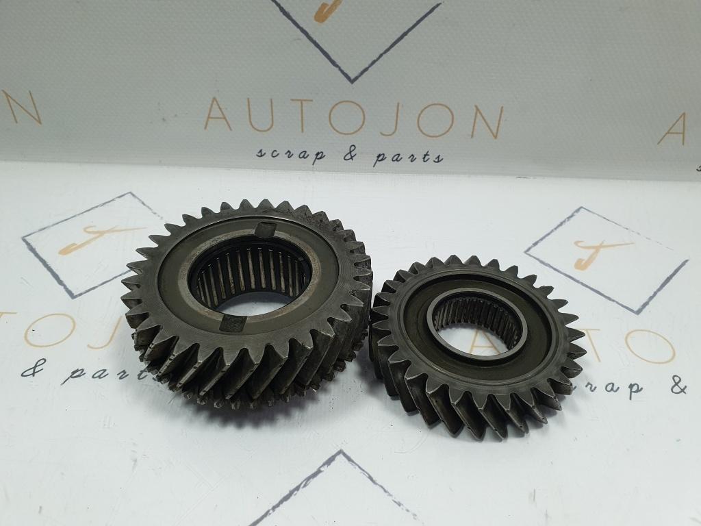 Pinioane viteze treapta 5 VOLKSWAGEN TOURAN 1T1, 1T2 2003 - 2010 02S311158A / 02J311361H