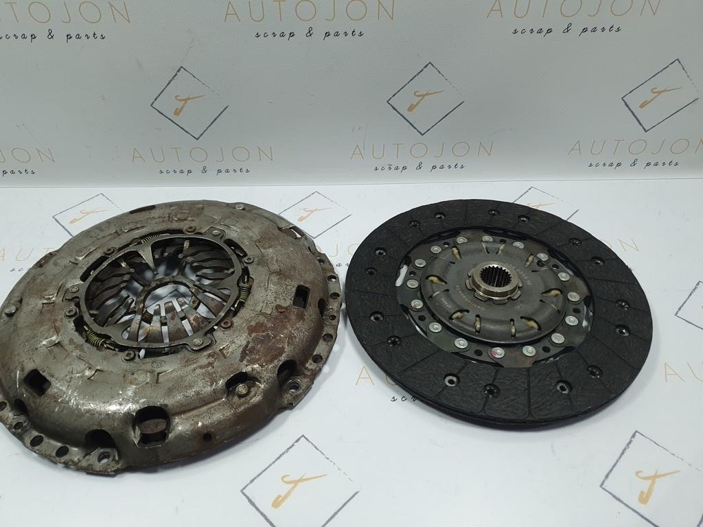 Placa si disc ambreiaj AUDI A3 II 8P1 2003 - 2013 324035510