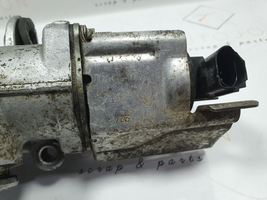 Supapa EGR DACIA LOGAN LS_ 2004 - > 8200253725