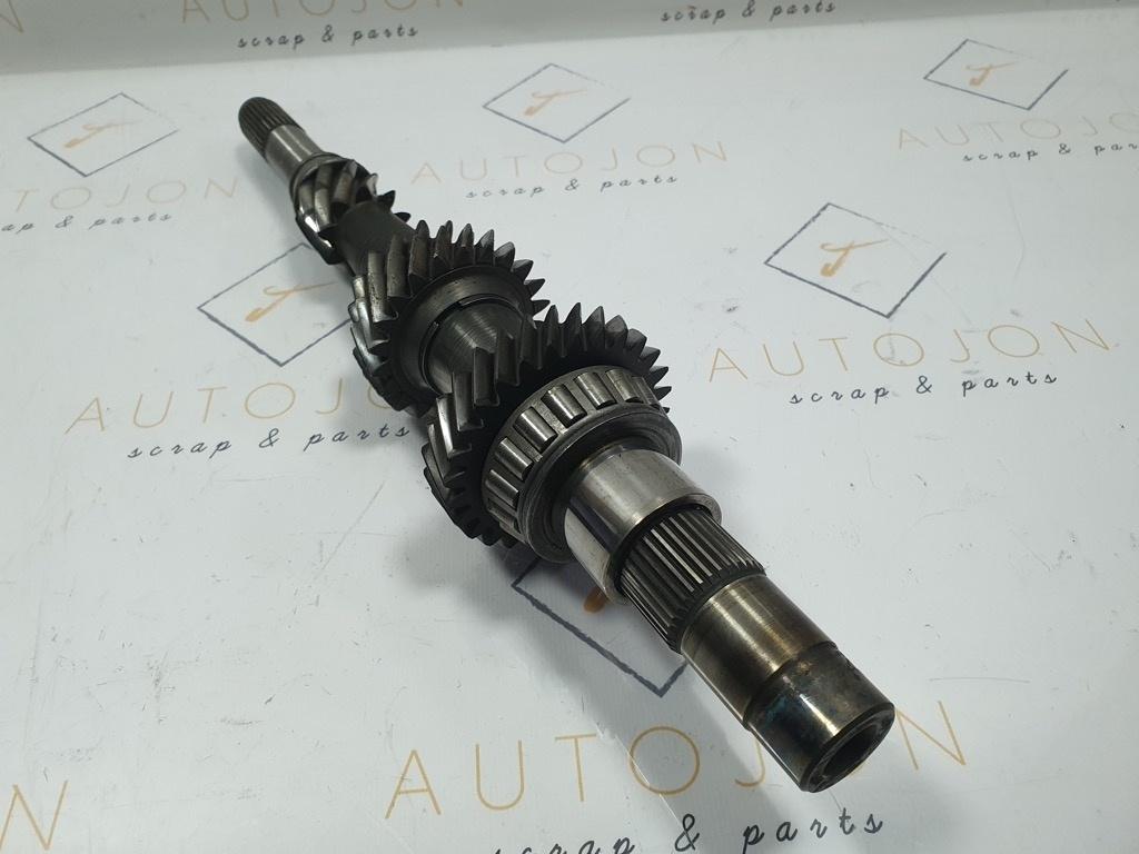 Arbore priza putere VOLKSWAGEN TOURAN 1T1, 1T2 2003 - 2010 02S311103B  0A4311351A