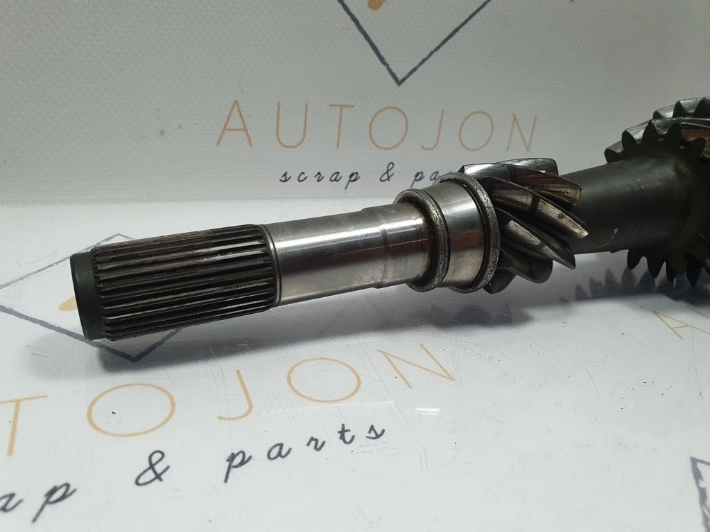 Arbore priza putere VOLKSWAGEN TOURAN 1T1, 1T2 2003 - 2010 02S311103B  0A4311351A