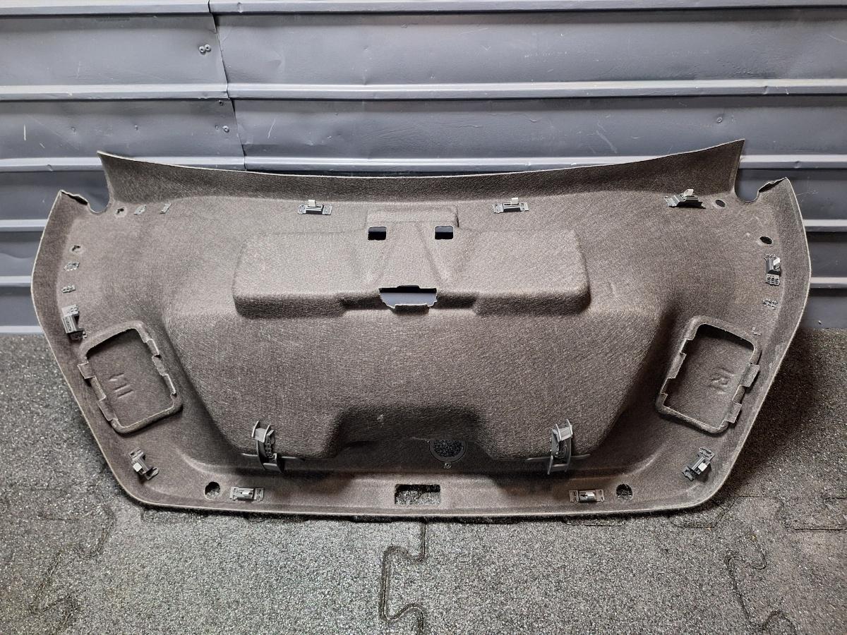Capitonaj portbagaj VOLKSWAGEN PASSAT CC 357 2008 - 2012 TSI CCZB 3C8867605H