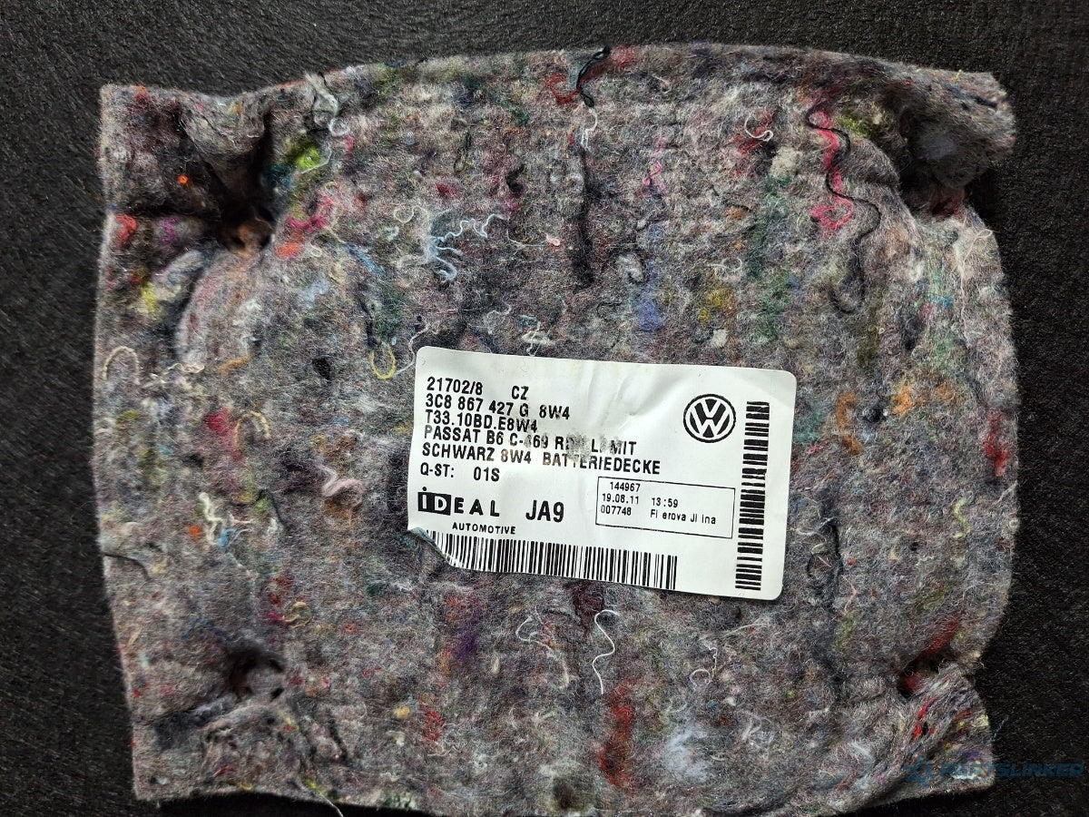 Panou portbagaj stanga VOLKSWAGEN PASSAT CC 357 2008 - 2012 TSI CCZB 3C8867427G