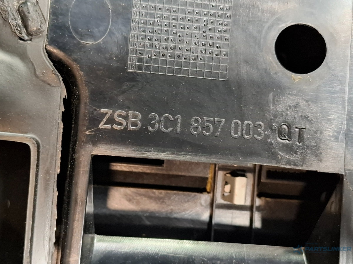 Plansa bord VOLKSWAGEN PASSAT CC 357 2008 - 2012 TSI CCZB 3C1857003QT