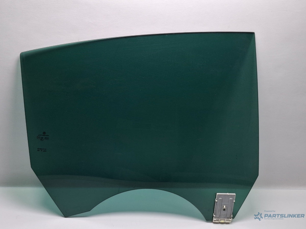 Geam dreapta spate VOLKSWAGEN PASSAT CC 357 2008 - 2012 TSI CCZB SAINT-GOBAIN 43R - 005274 3C8845206A