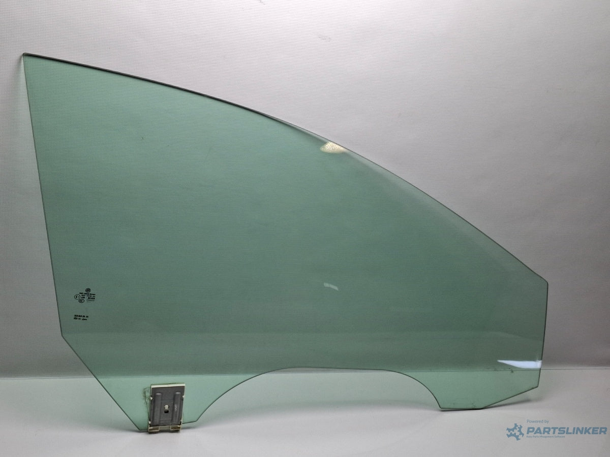 Geam dreapta fata VOLKSWAGEN PASSAT CC 357 2008 - 2012 TSI CCZB SAINT-GOBAIN 43R - 001026 3C8845202A
