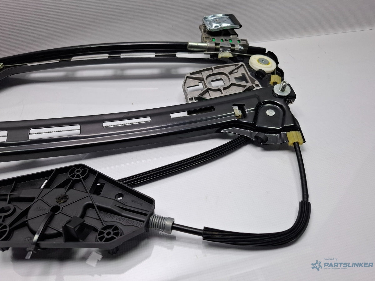 Macara geam dreapta spate VOLKSWAGEN PASSAT CC 357 2008 - 2012 TSI CCZB 3C8839462K