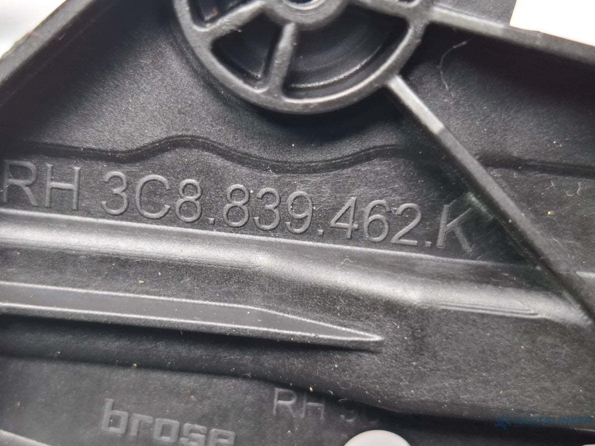 Macara geam dreapta spate VOLKSWAGEN PASSAT CC 357 2008 - 2012 TSI CCZB 3C8839462K