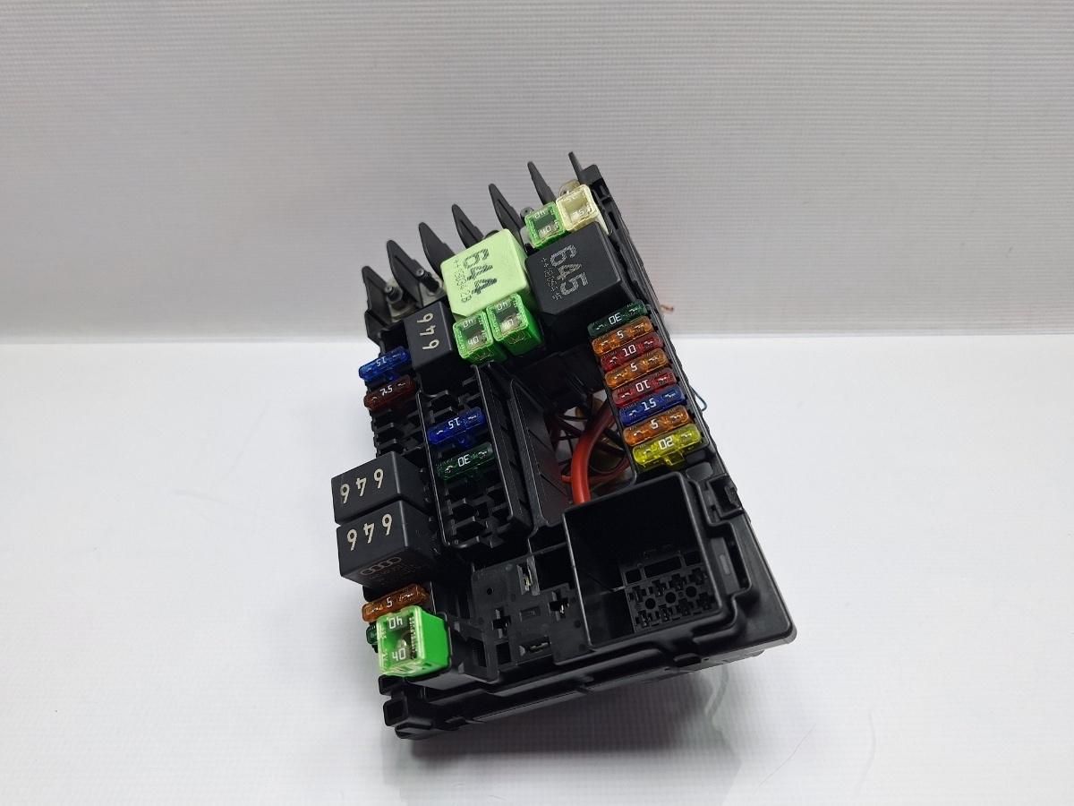Panou sigurante motor VOLKSWAGEN PASSAT Variant 3G5 2014 - > TDI CRLB, DBGA, DFGA 3Q0937125