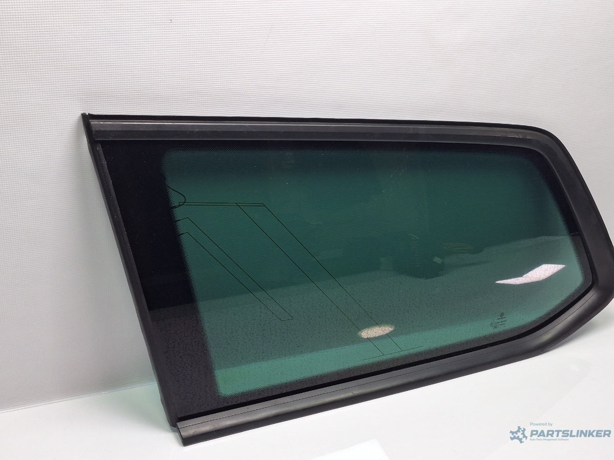 Geam fix lateral stanga spate VOLKSWAGEN PASSAT Variant 3G5 2014 - > 2.0 TDI CRLB, DBGA, DFGA SALGGLAS 43R-004343 3G9845297BS