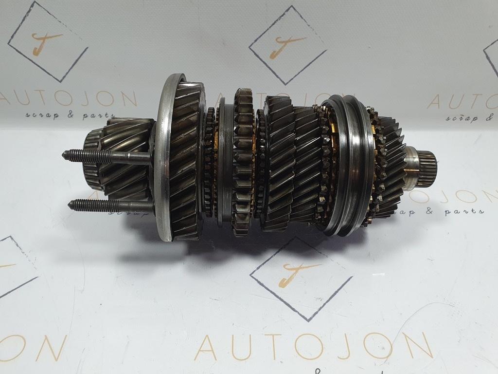 Arbore iesire treapta 1 - 4 cu pinioane SKODA FABIA Combi 6Y5 2007 1.2 1.2 1.2 BME 47KW|64HP 2007