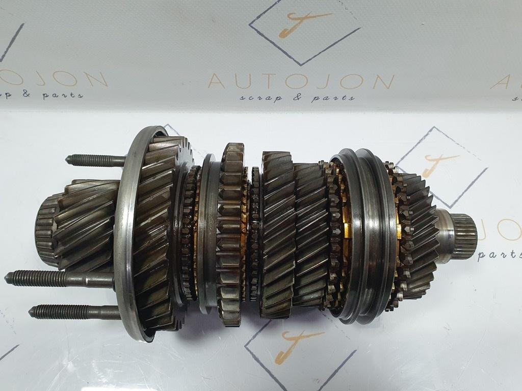 Arbore iesire treapta 1 - 4 cu pinioane SKODA FABIA Combi 6Y5 2007 1.2 1.2 1.2 BME 47KW|64HP 2007