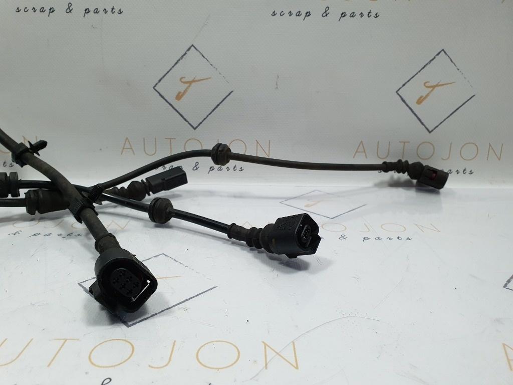 Cablaj ABS roata stanga fata FORD GALAXY WGR 1995 - 2006 7L0971279J , 1J0906102
