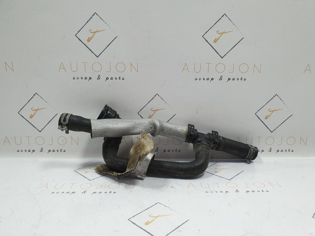 Furtun / Conducta Apa VOLKSWAGEN SHARAN 7M8, 7M9, 7M6 1995 - 2010, FORD GALAXY WGR 1995 - 2006 7M3122073BG , 1J0122291C