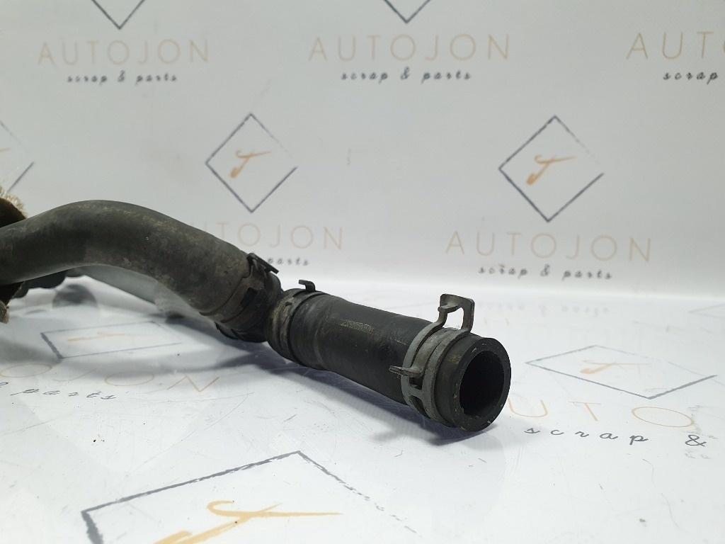 Furtun / Conducta Apa VOLKSWAGEN SHARAN 7M8, 7M9, 7M6 1995 - 2010, FORD GALAXY WGR 1995 - 2006 7M3122073BG , 1J0122291C