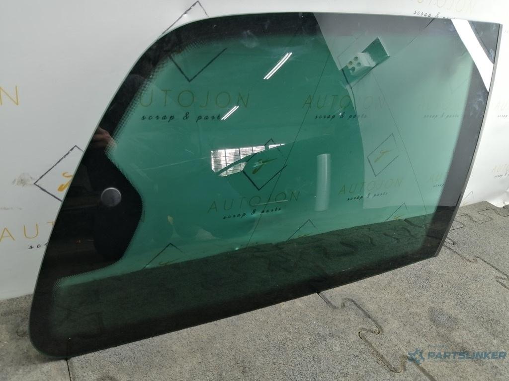 Geam lateral spate dreapta SEAT ALHAMBRA 7V8, 7V9 1996 - 2010, VOLKSWAGEN SHARAN 7M8, 7M9, 7M6 1995 - 2010, FORD GALAXY WGR 1995 - 2006 SAINT-GOBAIN 43R-000002 3M21-72661-BA