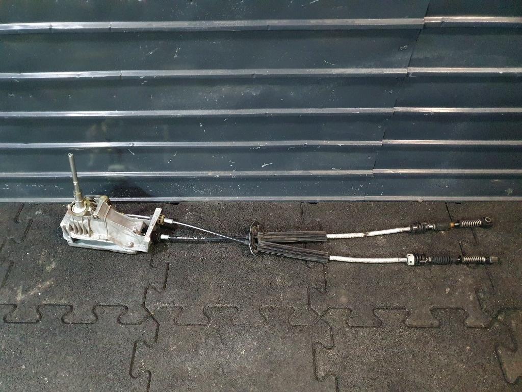 Suport timonerie schimbator de viteze FORD GALAXY WGR 1995 - 2006 7M3955410B , 7M3955409B