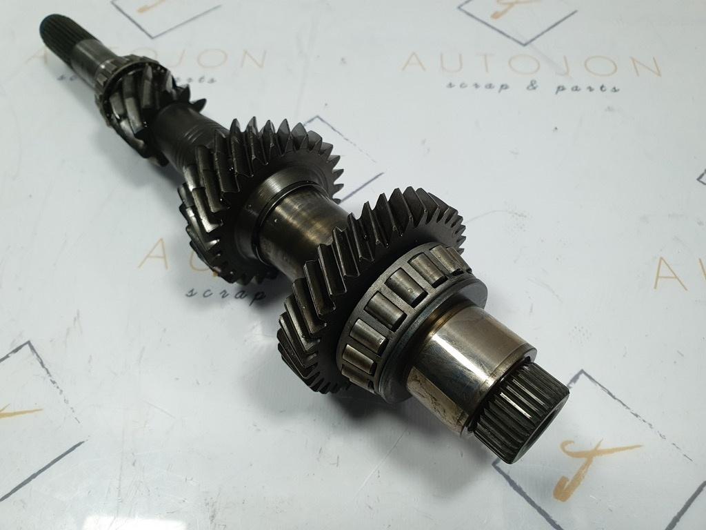 Arbore priza putere SKODA FABIA Combi 6Y5 2007 1.2 1.2 1.2 BME 47KW|64HP 2007