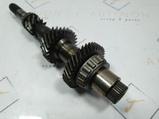 Arbore priza putere SKODA FABIA Combi 6Y5 2007 1.2 1.2 1.2 BME 47KW|64HP 2007