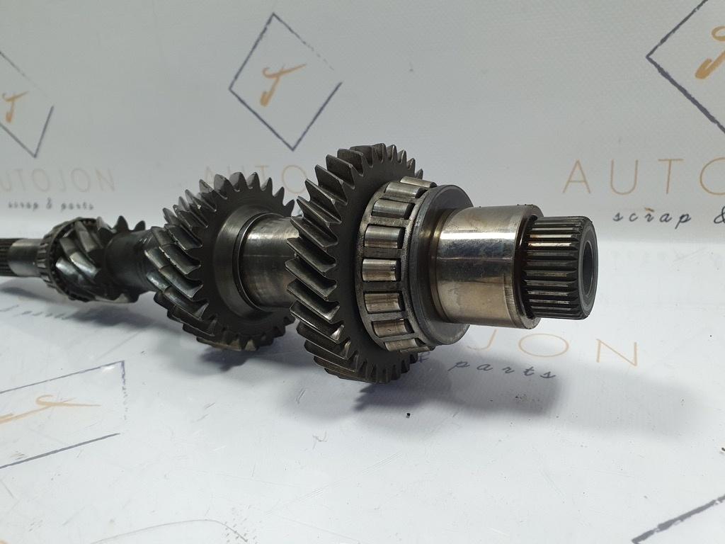 Arbore priza putere SKODA FABIA Combi 6Y5 2007 1.2 1.2 1.2 BME 47KW|64HP 2007