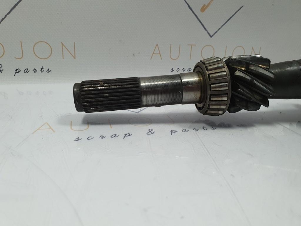 Arbore priza putere SKODA FABIA Combi 6Y5 2007 1.2 1.2 1.2 BME 47KW|64HP 2007