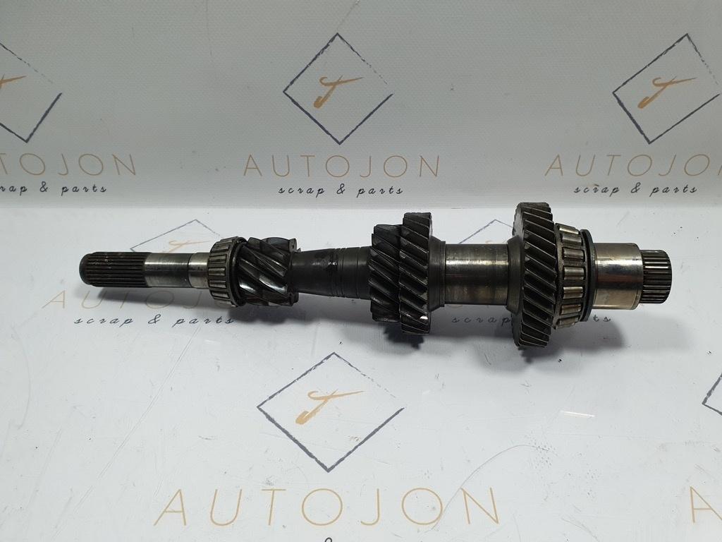 Arbore priza putere SKODA FABIA Combi 6Y5 2007 1.2 1.2 1.2 BME 47KW|64HP 2007