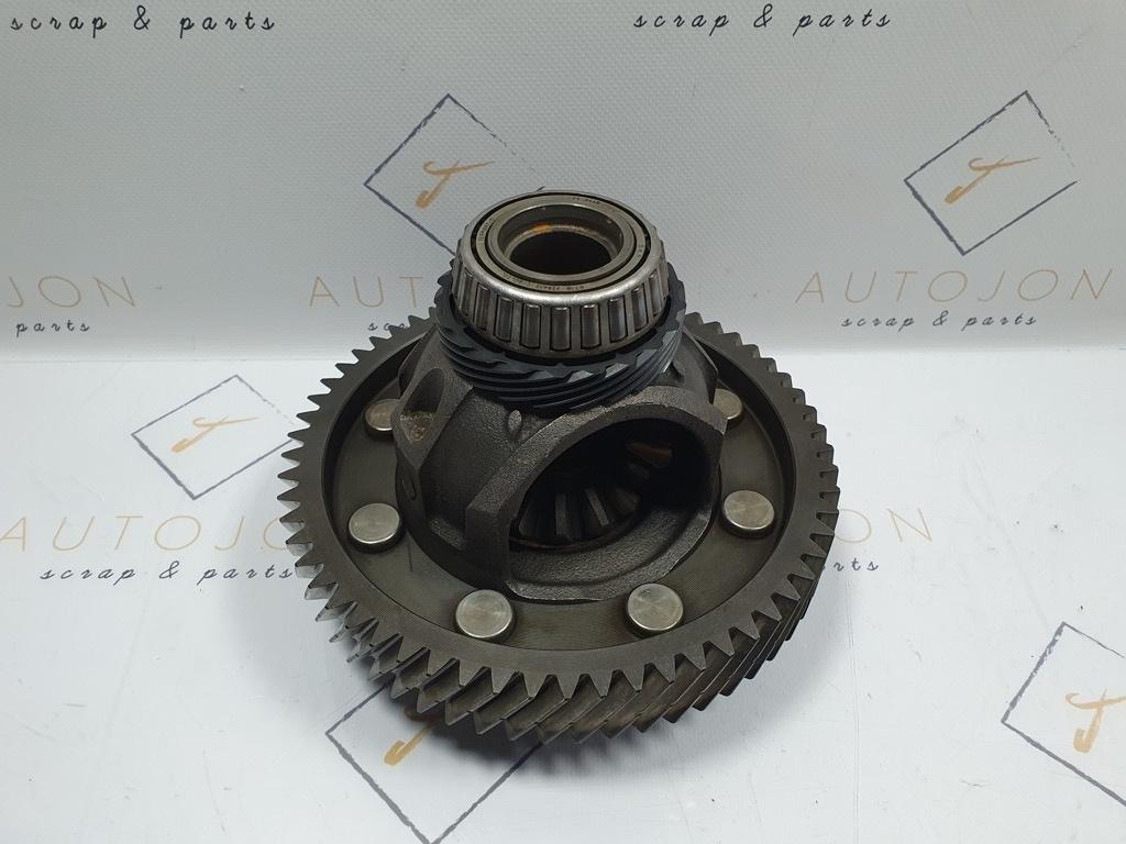 Grup diferential cutie de viteze SKODA FABIA Combi 6Y5 2007 1.2 1.2 1.2 BME 47KW|64HP 2007