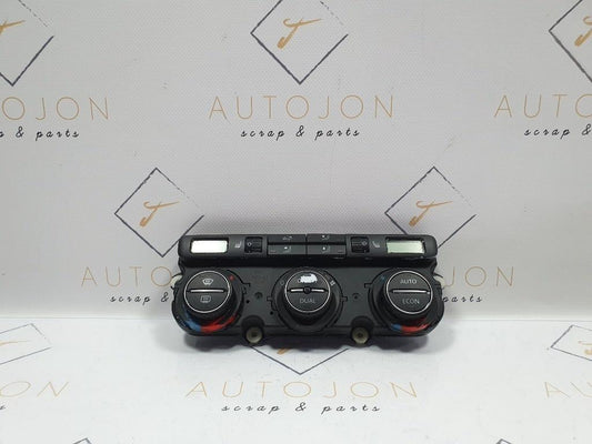 Panou climatronic VOLKSWAGEN PASSAT Variant 3C5 2007 2.0 TDI BMP 103KW|140HP 2007