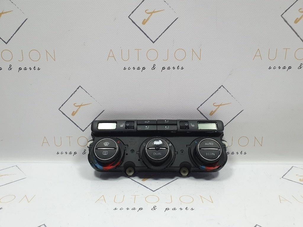 Panou climatronic VOLKSWAGEN PASSAT Variant 3C5 2007 2.0 TDI BMP 103KW|140HP 2007
