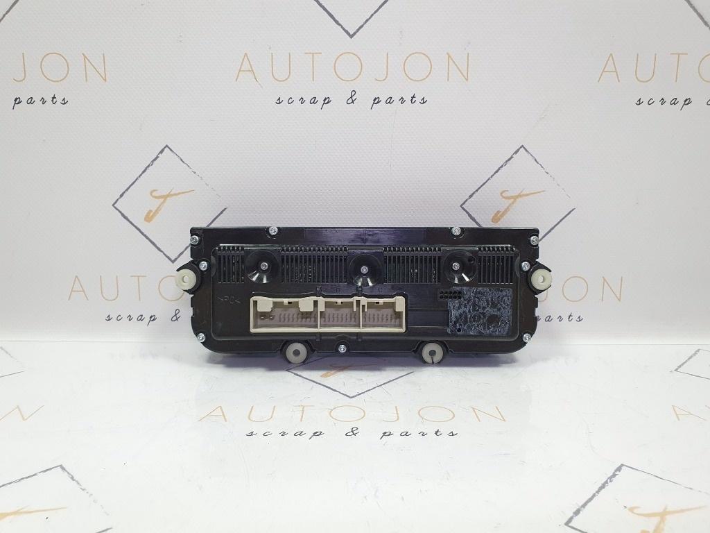 Panou climatronic VOLKSWAGEN PASSAT Variant 3C5 2007 2.0 TDI BMP 103KW|140HP 2007