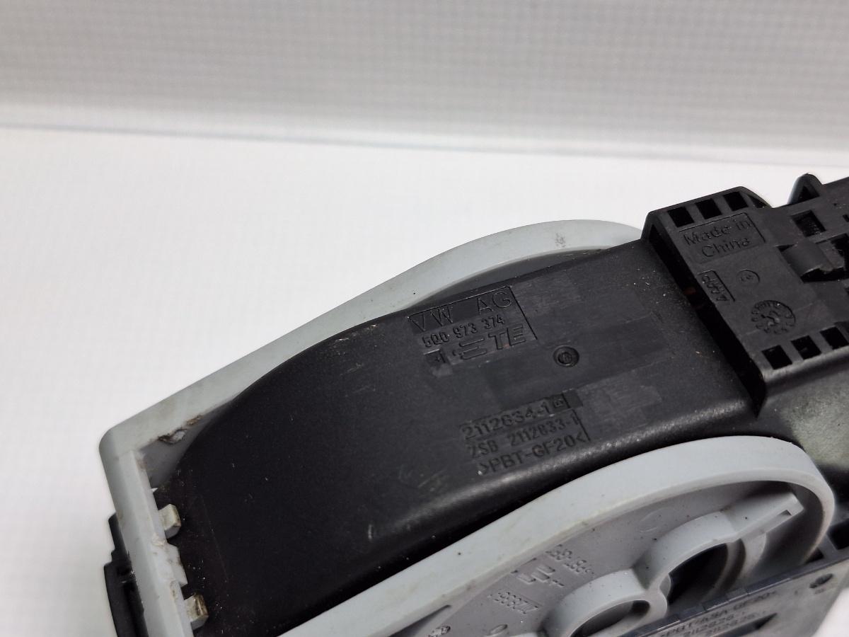 Mufa Conector VOLKSWAGEN PASSAT Variant 3G5 2014 - >2.0 TDI CRLB, DBGA, DFGA 5Q0973374