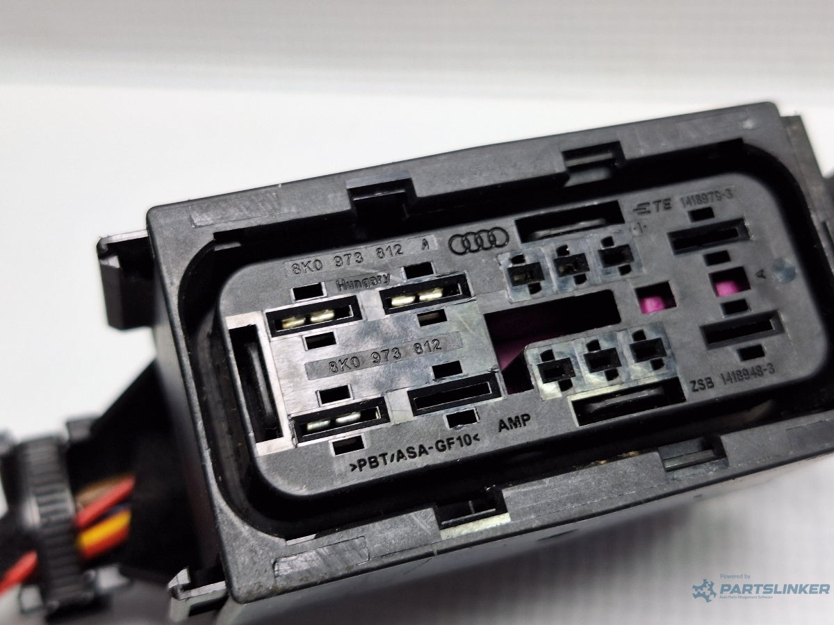 Mufa conector VOLKSWAGEN PASSAT Variant 3G5 2014 - > TDI CRLB, DBGA, DFGA 8K0973812A