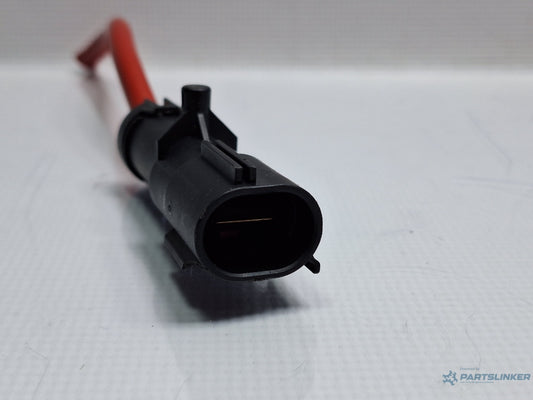 Mufa conector 1 pin VOLKSWAGEN PASSAT Variant 3G5 2014 - > TDI CRLB, DBGA, DFGA 4G0906444DE