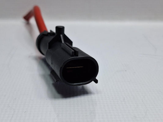 Mufa conector 1 pin VOLKSWAGEN PASSAT Variant 3G5 2014 - > TDI CRLB, DBGA, DFGA 4G0906444DE
