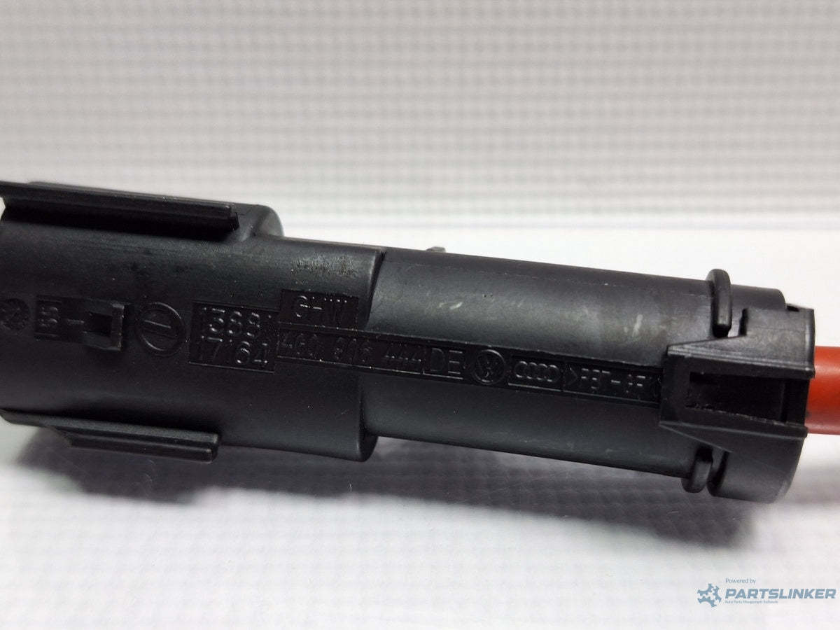 Mufa conector 1 pin VOLKSWAGEN PASSAT Variant 3G5 2014 - > TDI CRLB, DBGA, DFGA 4G0906444DE