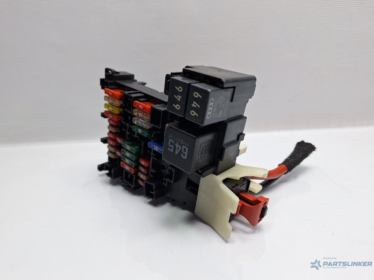 Panou sigurante interior VOLKSWAGEN PASSAT Variant 3G5 2014 - > TDI CRLB, DBGA, DFGA 5Q0937615C