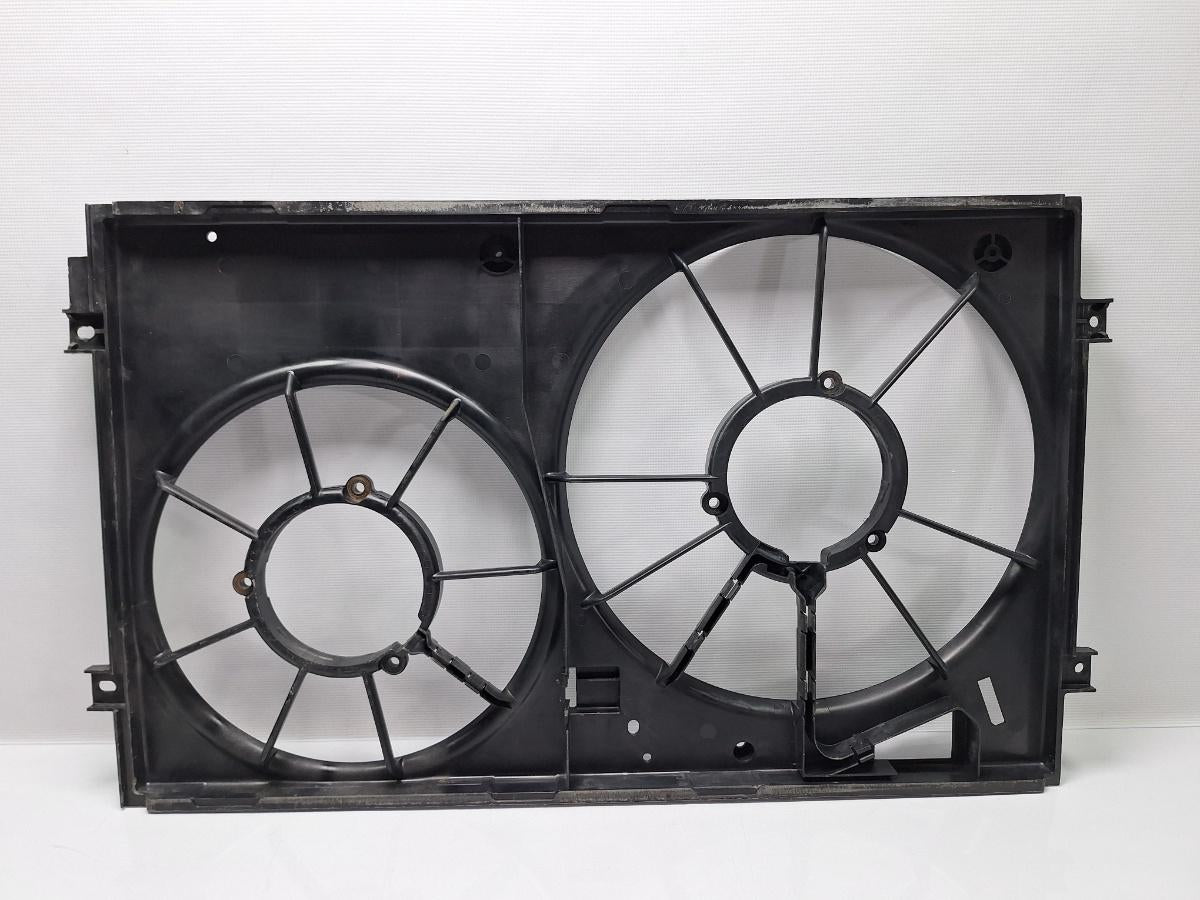 Carcasa ventilatoare racire motor VOLKSWAGEN TOURAN 1T1, 1T2 2003 - 2010 TDI BKC, BLS, BXE 1K0121207J