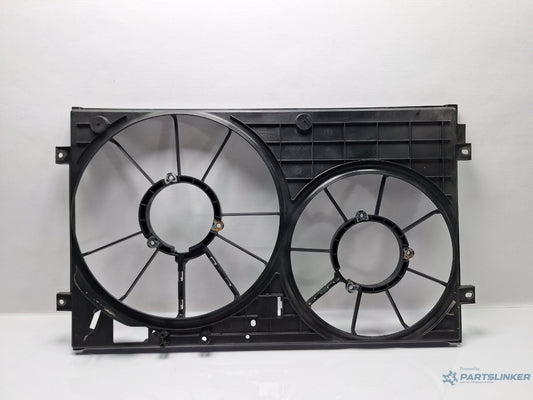 Carcasa ventilatoare racire motor VOLKSWAGEN TOURAN 1T1, 1T2 2003 - 2010 TDI BKC, BLS, BXE 1K0121207J
