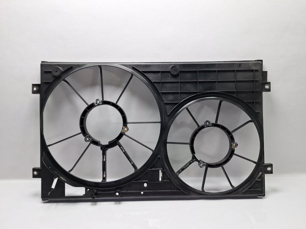 Carcasa ventilatoare racire motor VOLKSWAGEN TOURAN 1T1, 1T2 2003 - 2010 TDI BKC, BLS, BXE 1K0121207J