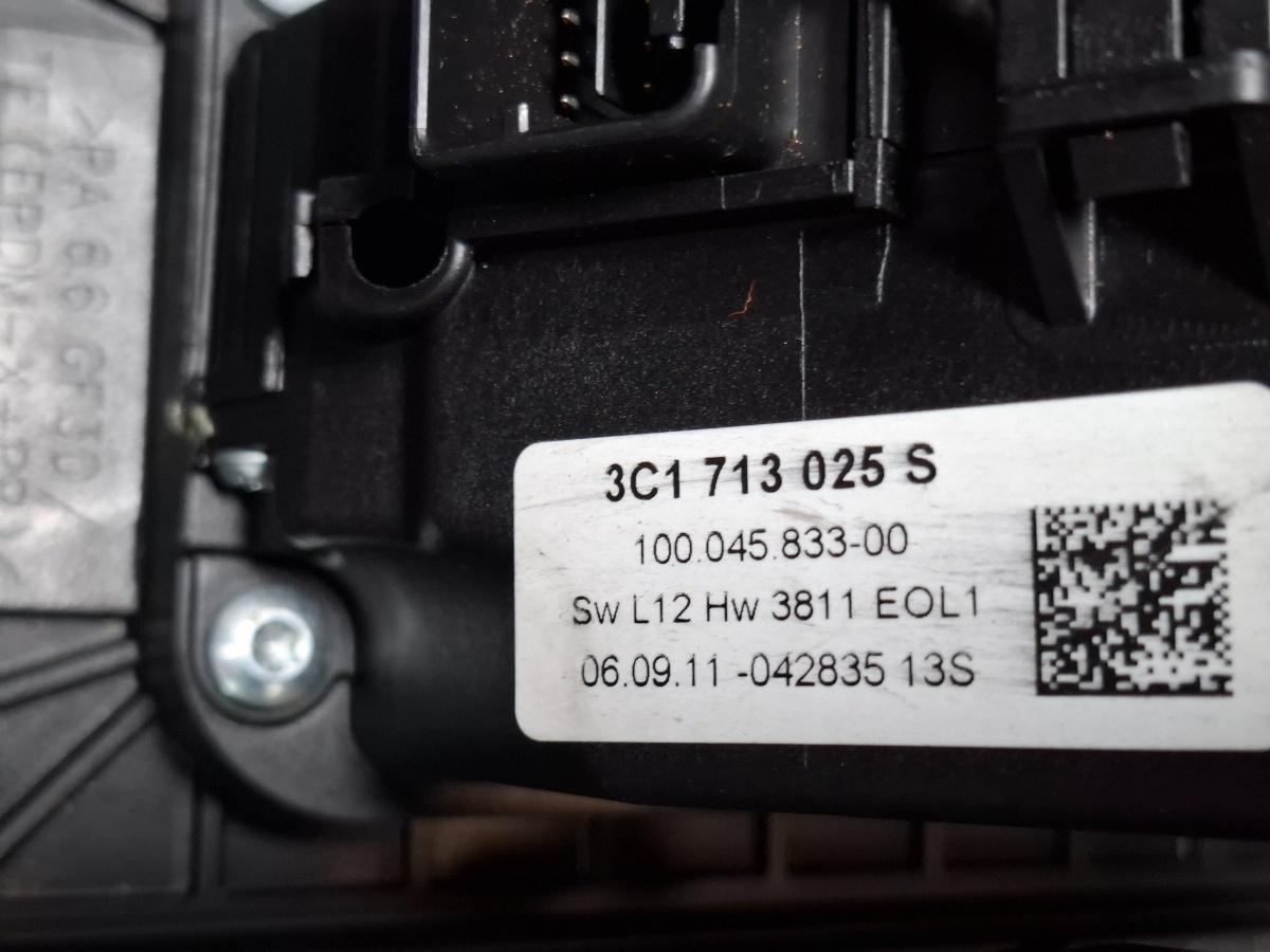 Suport timonerie schimbator de viteze VOLKSWAGEN PASSAT CC 357 2008 - 2012 TSI CCZB 3C1713025S