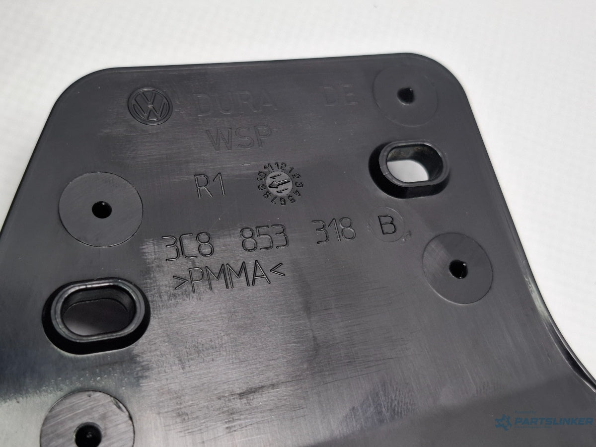 Ornament stalp dreapta fata VOLKSWAGEN PASSAT CC 357 2008 - 2012 TSI CCZB 3C8853318B