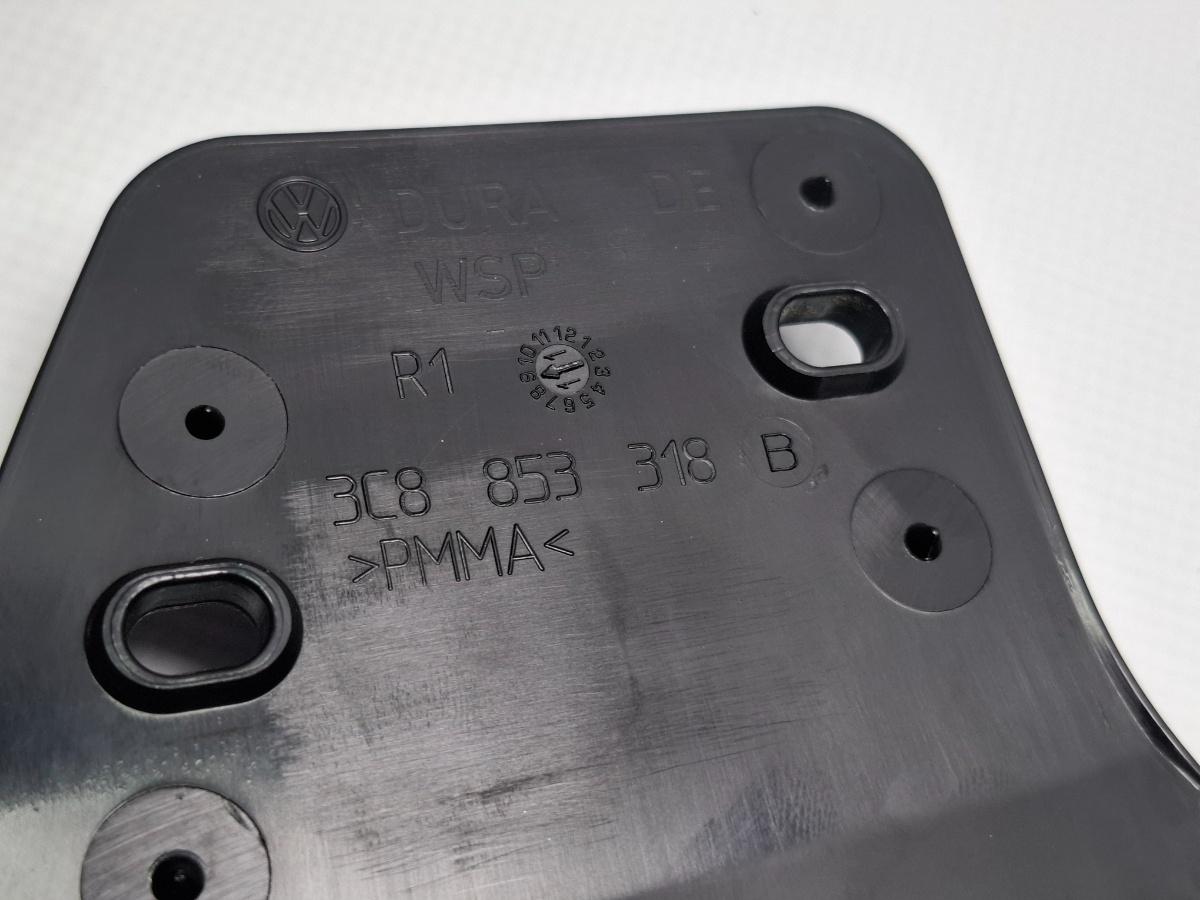 Ornamente stalp dreapta fata VOLKSWAGEN PASSAT CC 357 2008 - 20122.0 TSI CCZB 3C8853318B