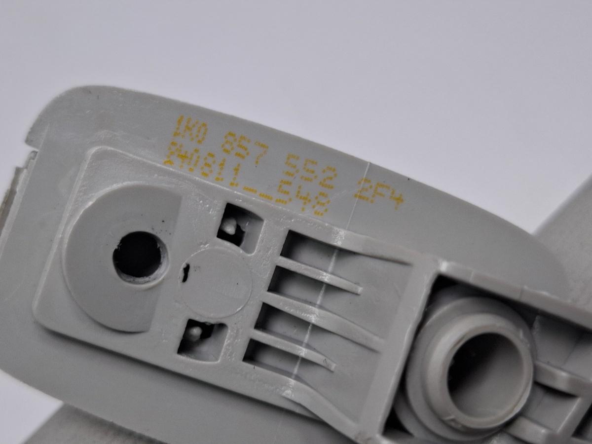 Parasolar dreapta VOLKSWAGEN PASSAT CC 357 2008 - 20122.0 TSI CCZB 1K0857552
