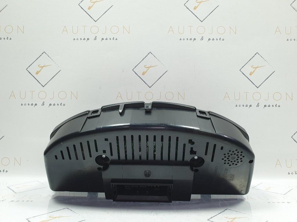 Ceasuri bord VOLKSWAGEN PASSAT Variant 3C5 2007 2.0 TDI BMP 103KW|140HP 2007