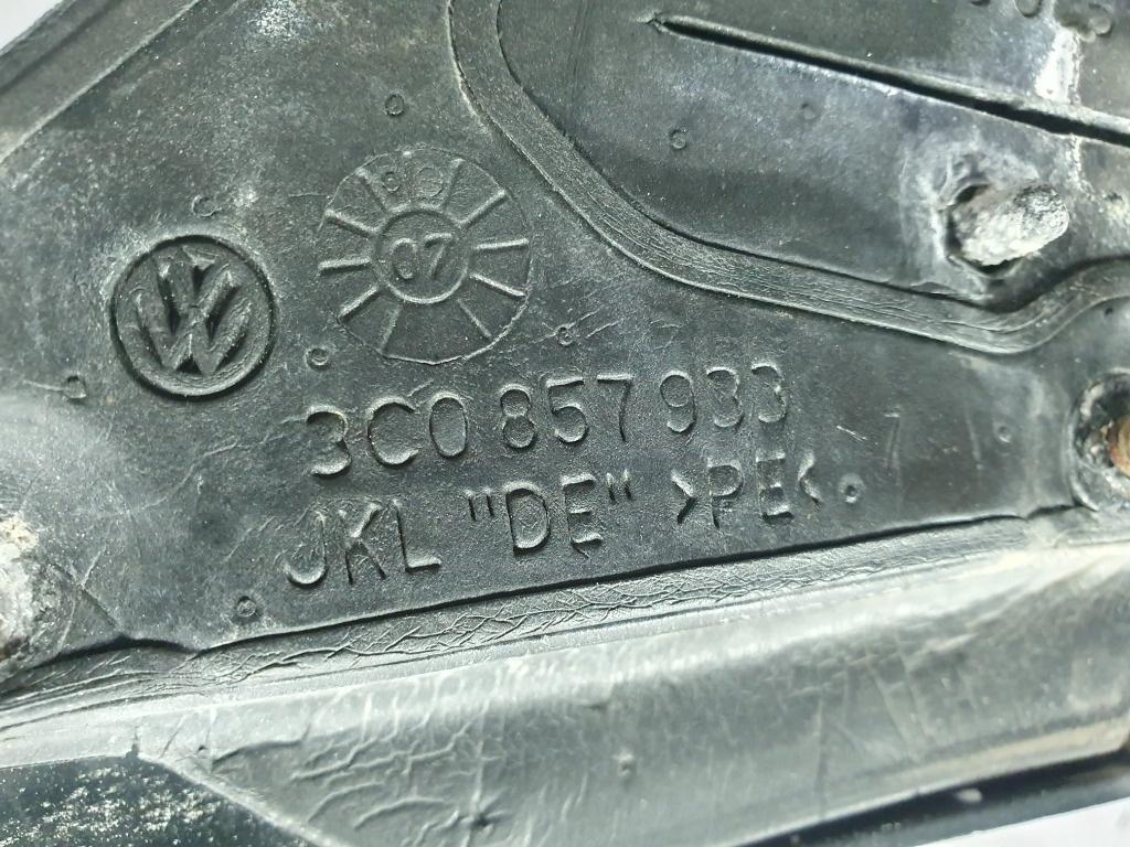 Oglinda laterala manuala VOLKSWAGEN PASSAT Variant 3C5 2005 - 2011 3C0857933