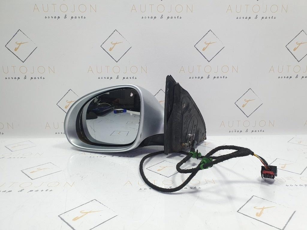 Oglinda laterala manuala VOLKSWAGEN PASSAT Variant 3C5 2005 - 2011 3C0857933