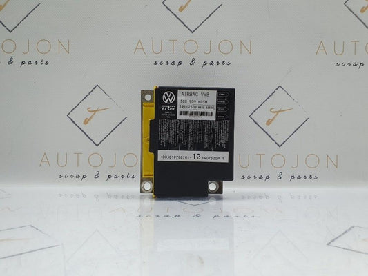 Calculator airbag VOLKSWAGEN PASSAT Variant 3C5 2007 2.0 TDI BMP 103KW|140HP 2007