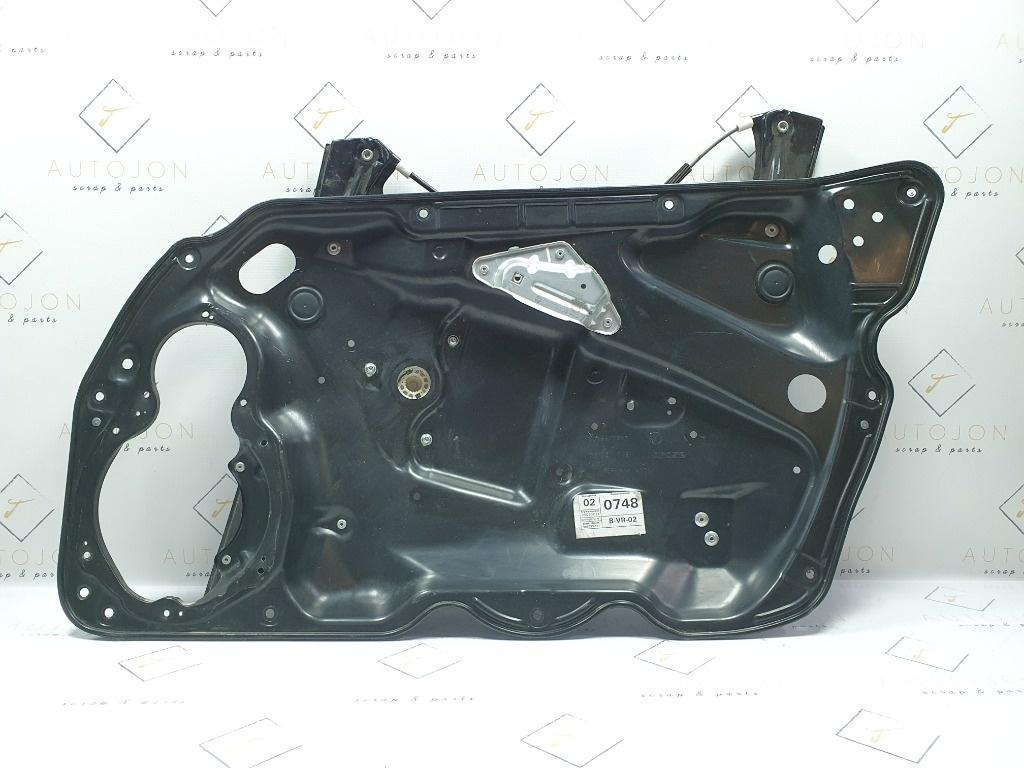 Macara dreapta fata VOLKSWAGEN PASSAT Variant 3C5 2007 2.0 TDI BMP 103KW|140HP 2007
