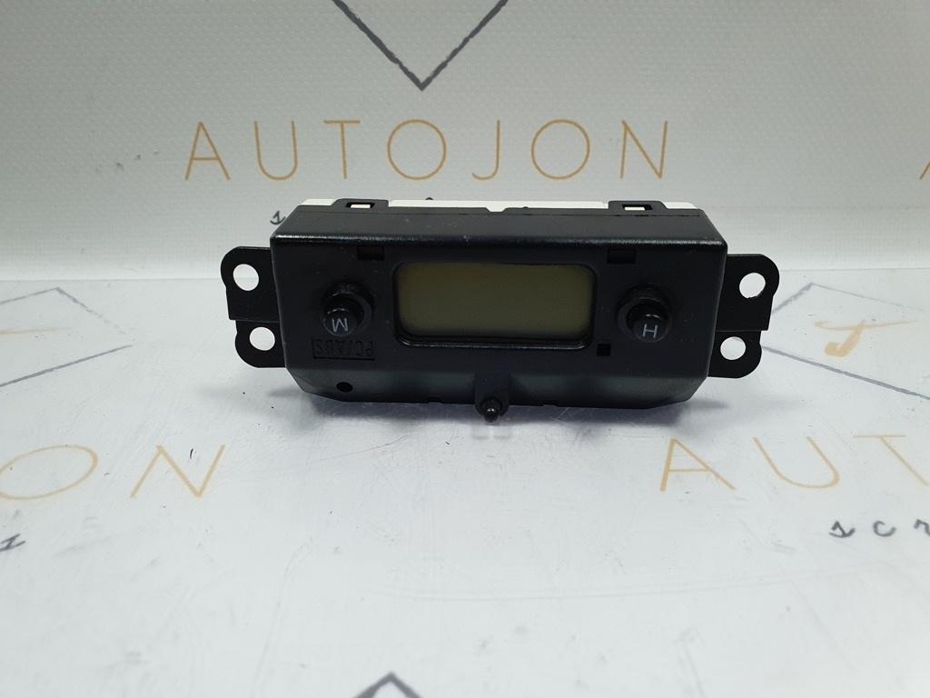 Display ceas FORD FOCUS Hatchback  DAW, DBW 1998 - 2007 98AG13A350AE